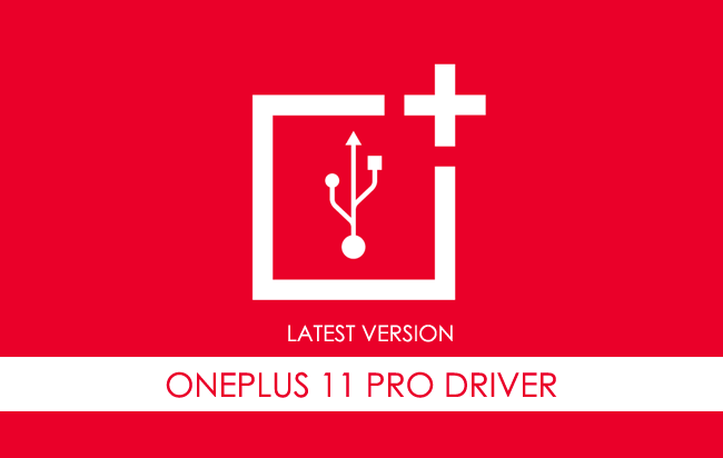 OnePlus 11 Pro Driver
