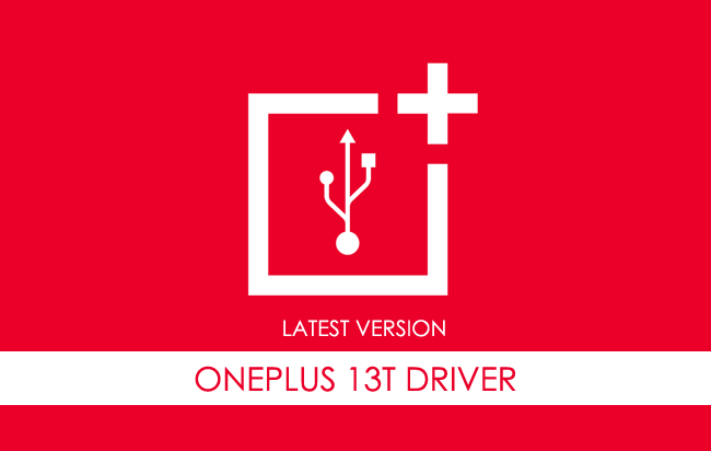 OnePlus 13T Driver