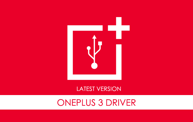 Reorganisere Ordsprog Regn OnePlus 3 A3003 USB Driver for Windows