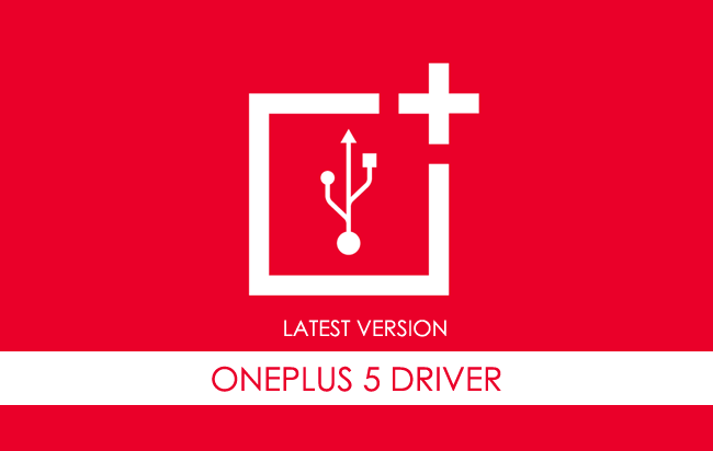 stille Pas på Dom OnePlus 5 A5000 USB Driver for Windows