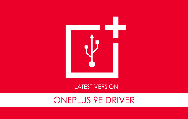 OnePlus 9E Driver