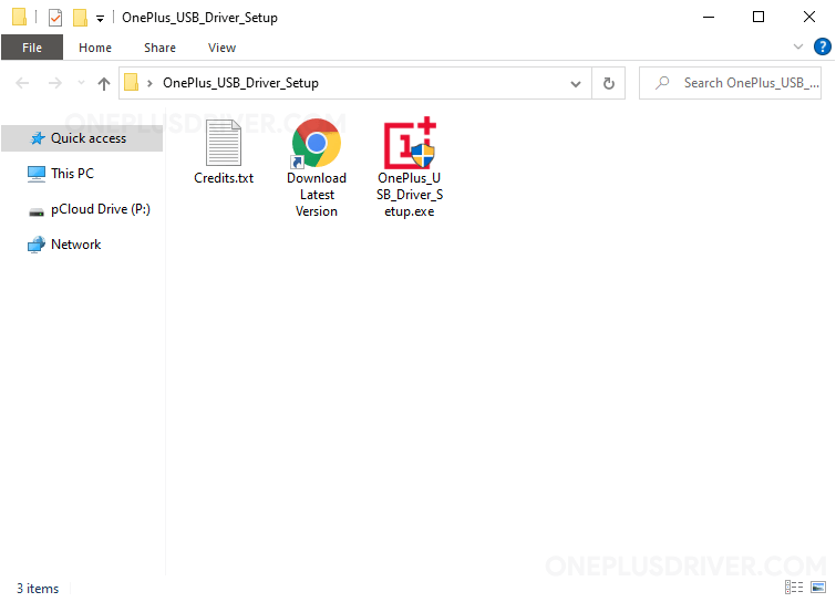 OnePlus Driver Files