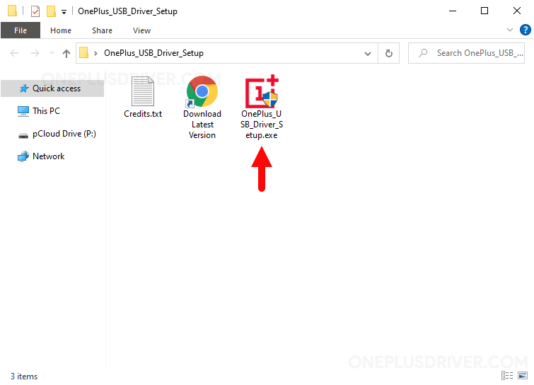 How-to Install OnePlus Driver on Windows