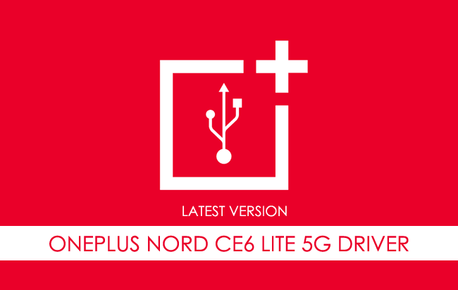 OnePlus Nord CE6 Lite 5G Driver