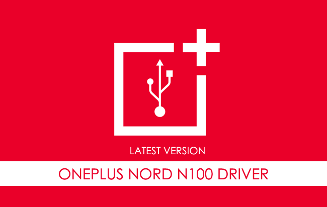 OnePlus Nord N100 Driver