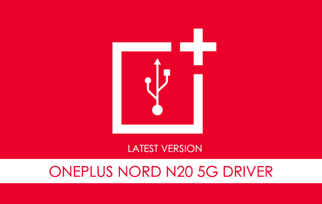 OnePlus Nord N20 5G Driver