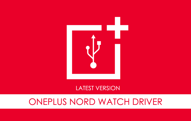 OnePlus Nord Watch Driver