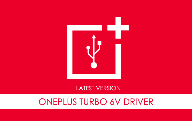 OnePlus Turbo 6V Driver