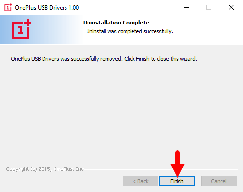 How remove uninstall USB Driver Windows