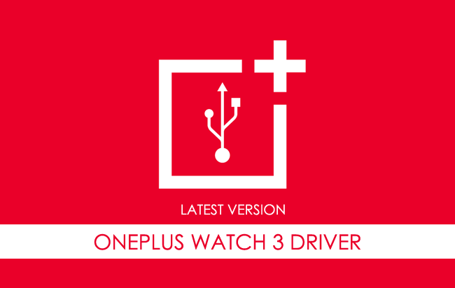 OnePlus Watch 3 Driver