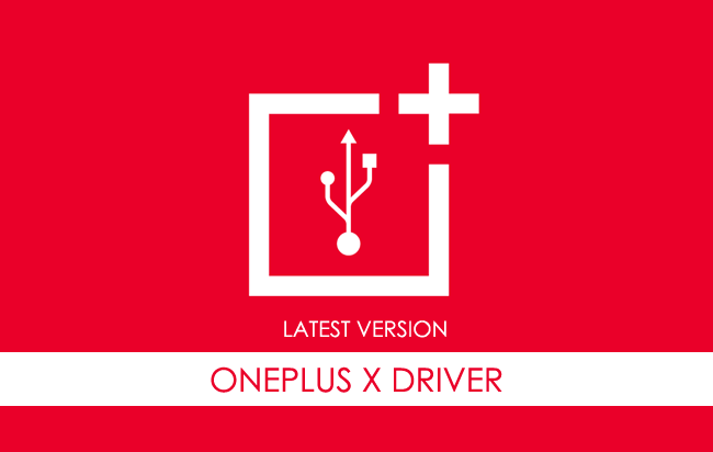 OnePlus X E1003 Driver